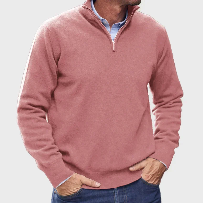 Italienischer Pullover – Praktisch & Elegant