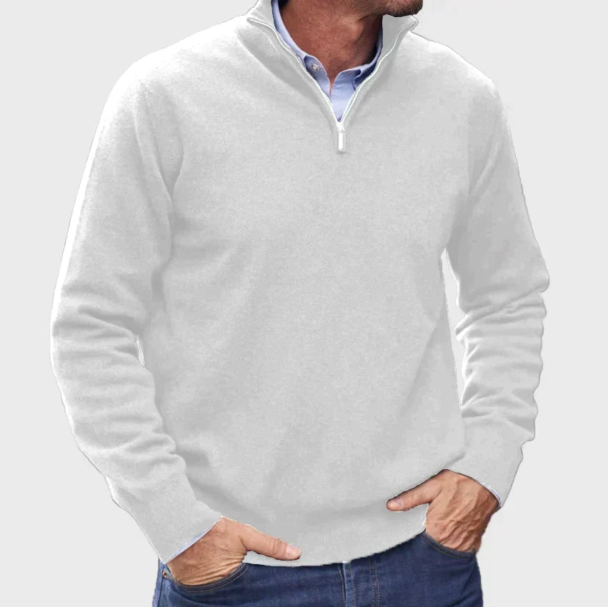 Italienischer Pullover – Praktisch & Elegant