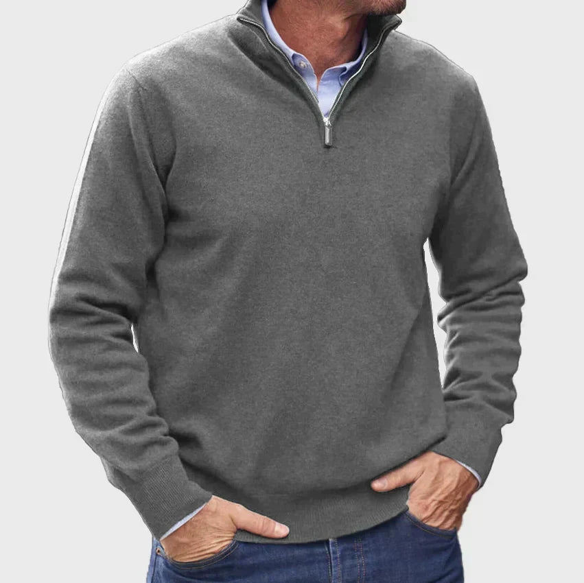 Italienischer Pullover – Praktisch & Elegant