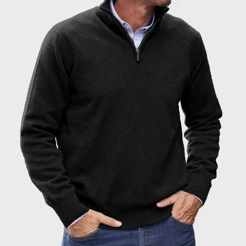 Italienischer Pullover – Praktisch & Elegant
