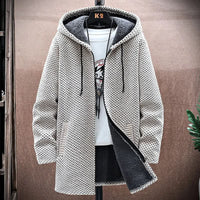 Jacke aus Kaschmirmischung