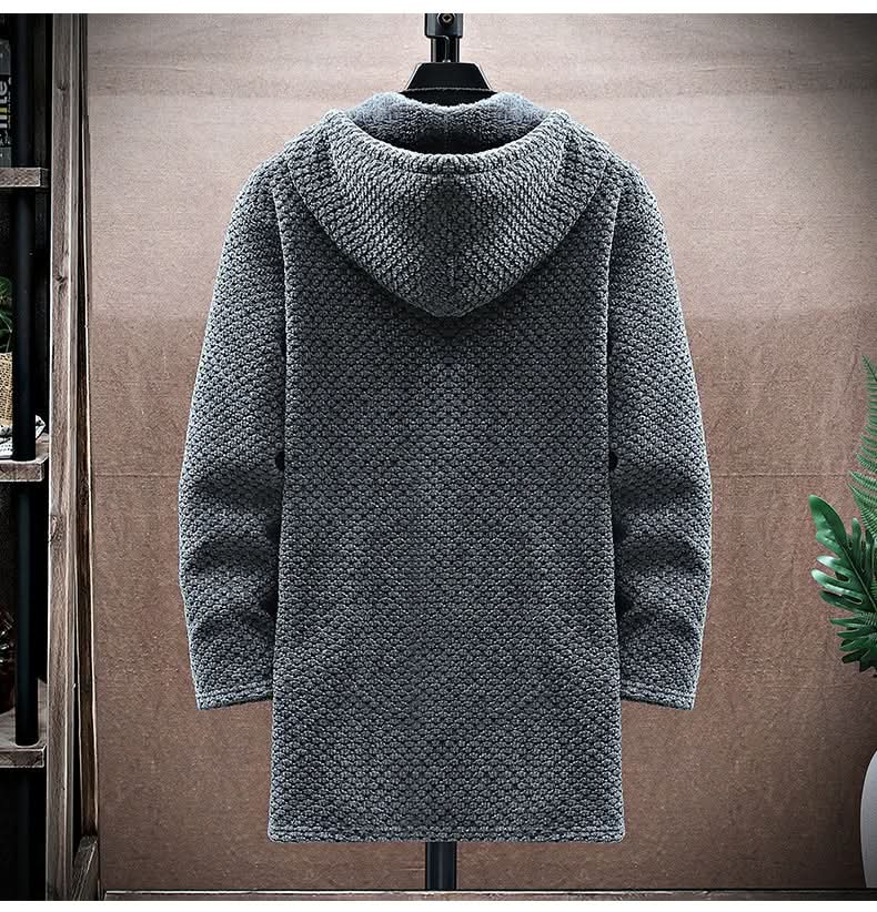 Jacke aus Kaschmirmischung