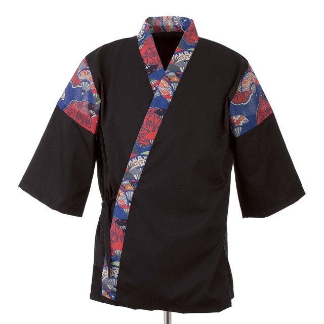 Japanische Kochjacke