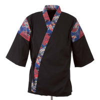 Japanische Kochjacke