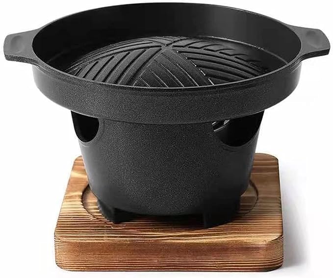Japanischer Tischgrill BBQ – geeignet für 2–3 Personen