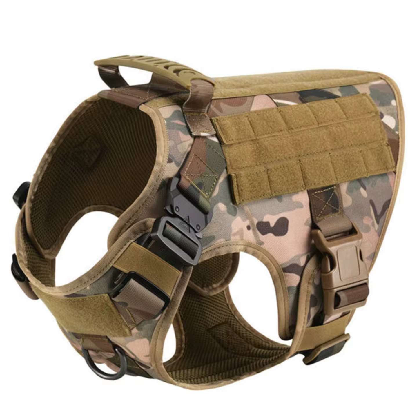 Taktisches K9-Hundegeschirr