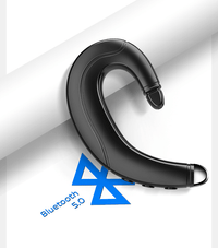 Kabellose Bluetooth-Kopfhörer mit Knochenleitungstechnologie