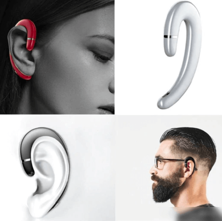 Kabellose Bluetooth-Kopfhörer mit Knochenleitungstechnologie