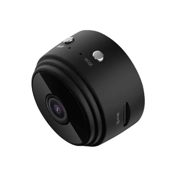 Kabellose Full-HD-Rückfahrkamera mit Bewegungserkennung und 360°-Drehhalterung – Wasserdichte Autokamera