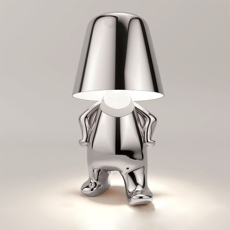 Kabellose Lampe für Energieeinsparung und Atmosphäre