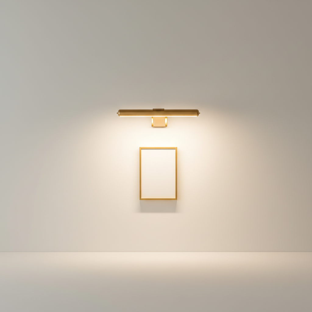 Kabellose LED-Lampe mit verstellbarem Abstrahlwinkel, Aluminium und Eisen, 3 Lichtfarben, USB-C-Aufladung