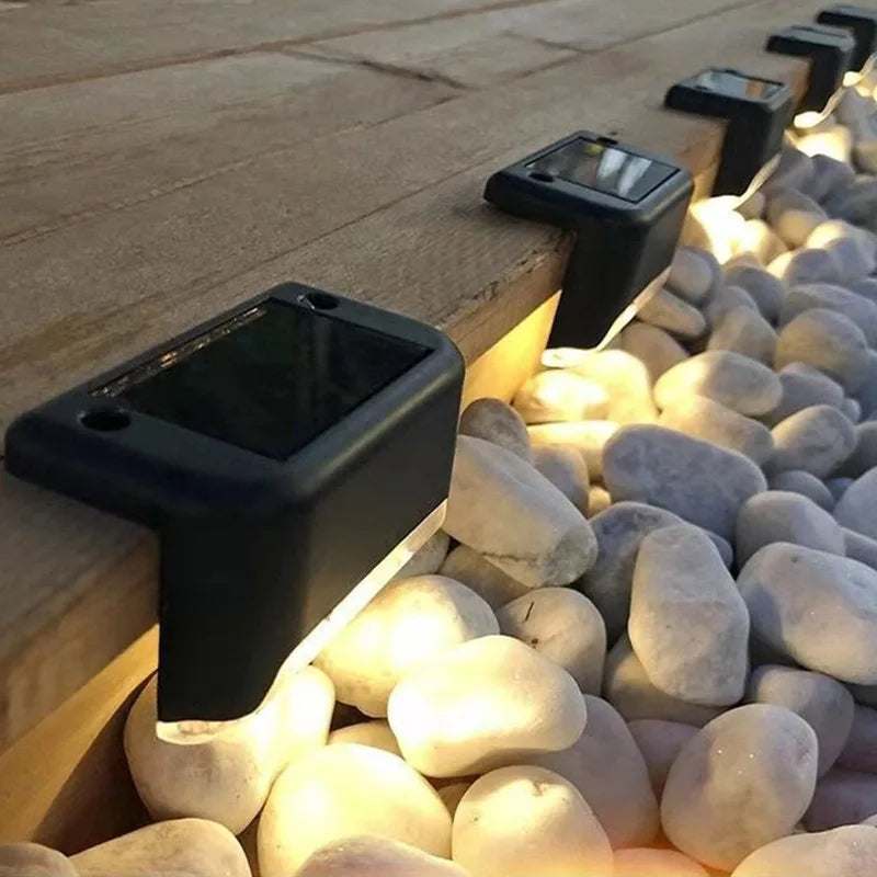 Kabellose Solar-LED-Lampen