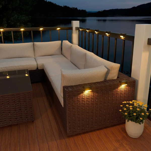 Kabellose Solar-LED-Lampen