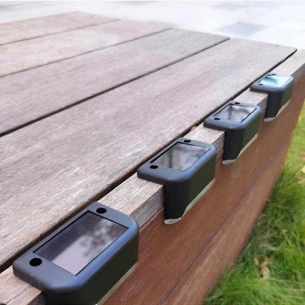 Kabellose Solar-LED-Lampen