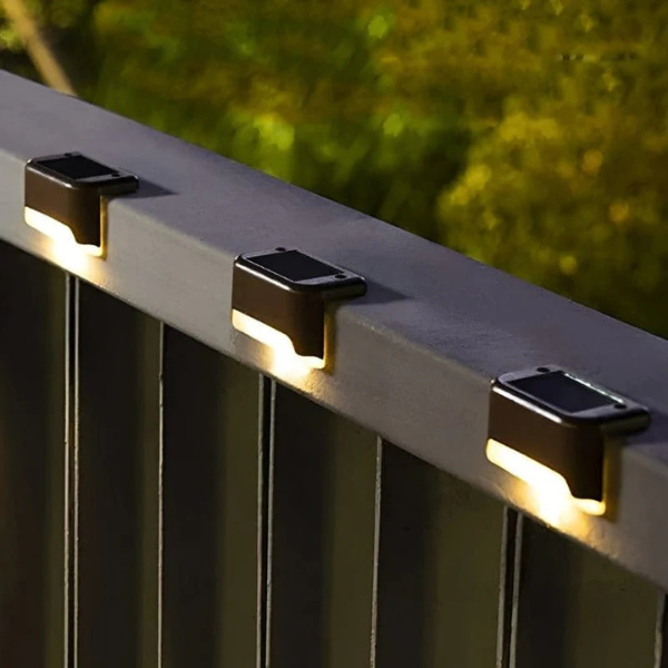 Kabellose Solar-LED-Lampen