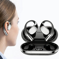 Kabellose Übersetzer-Ohrhörer mit Hi-Fi-Audio und 144 Sprachen