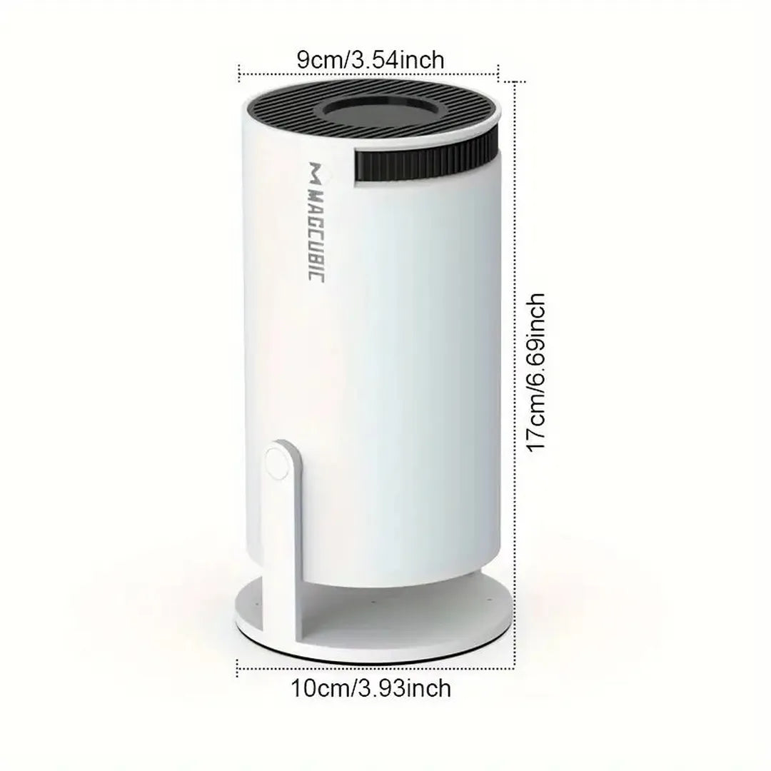 Kabelloser 4K-Mini-Beamer HY300 Magcubic
