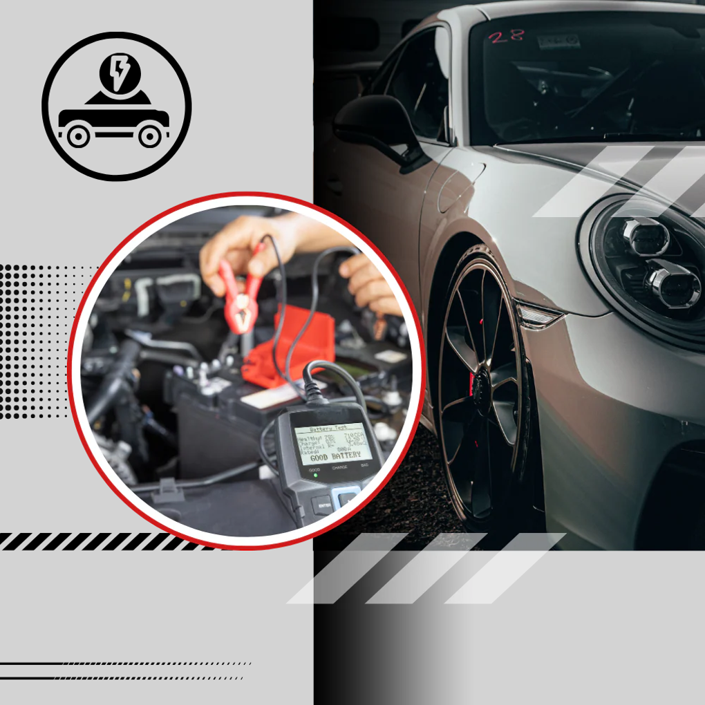 Kabelloser Batterie-Trennschalter für Fahrzeuge
