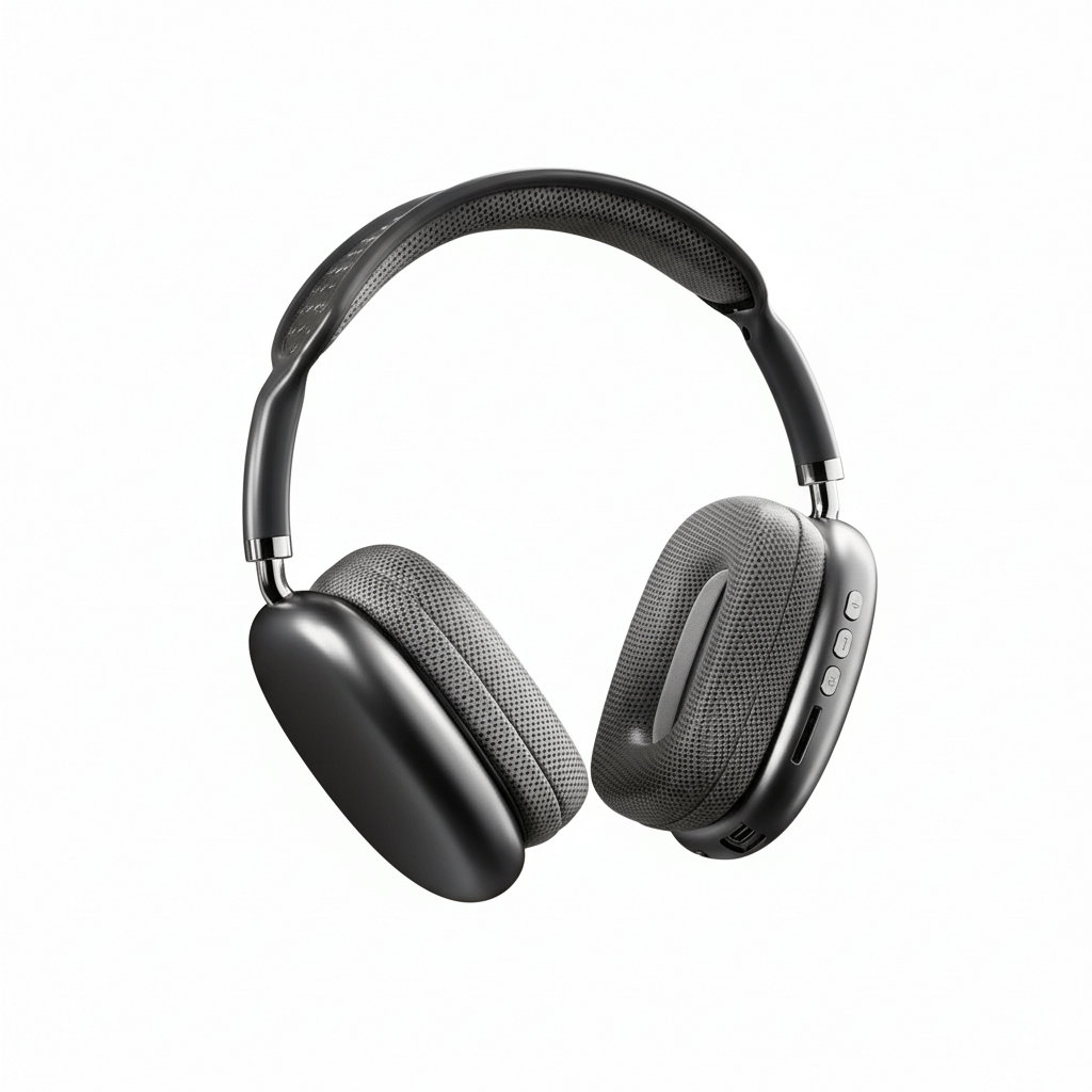 Kabelloser Bluetooth-Kopfhörer