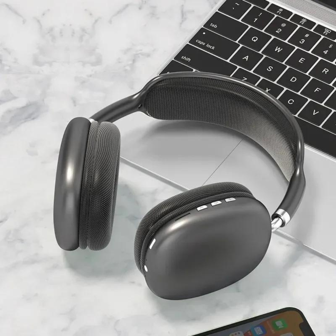 Kabelloser Bluetooth-Kopfhörer