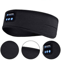Kabelloses Bluetooth-Stirnband