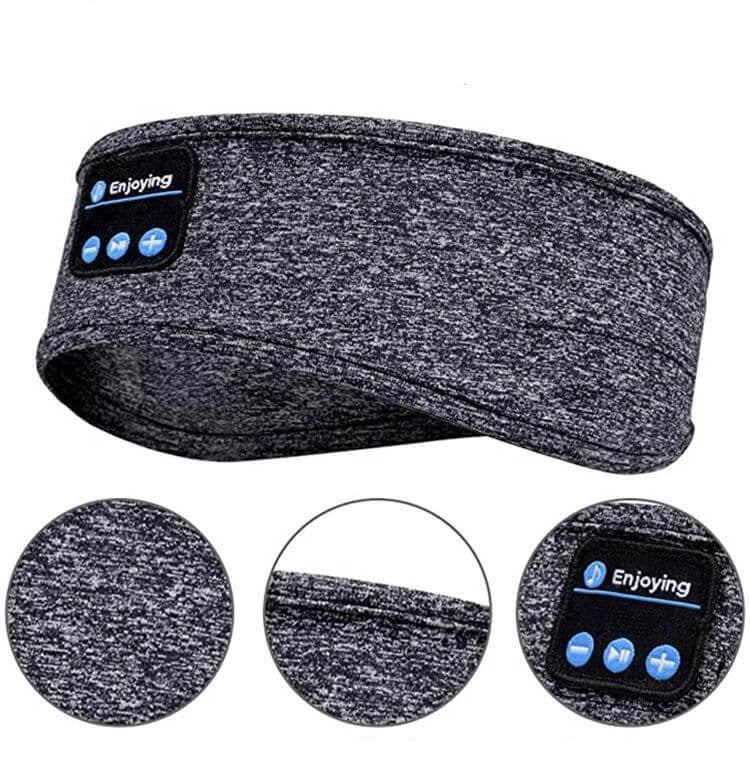 Kabelloses Bluetooth-Stirnband