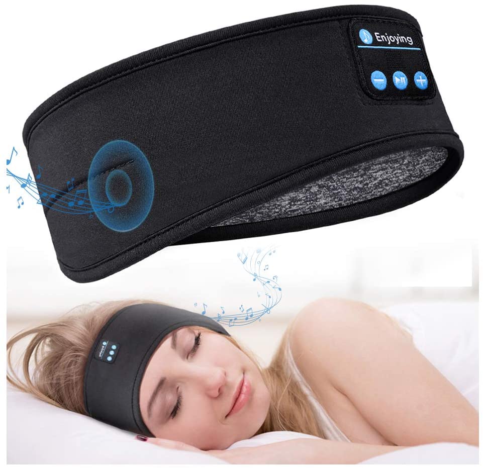 Kabelloses Bluetooth-Stirnband
