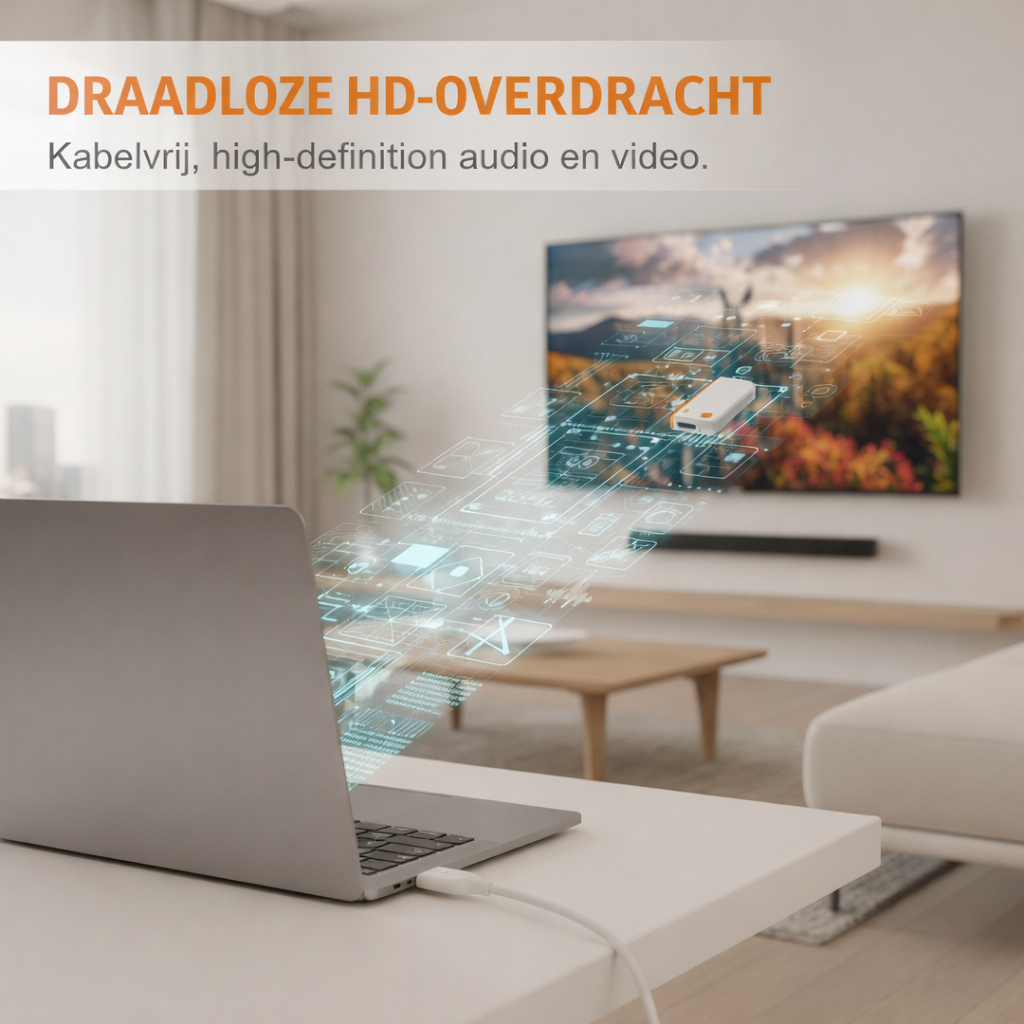 Kabelloses HDMI