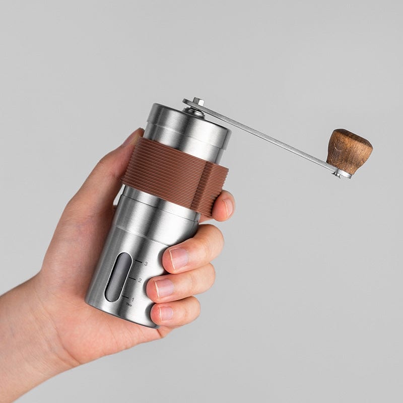 Kaffeemühle aus 304-Edelstahl