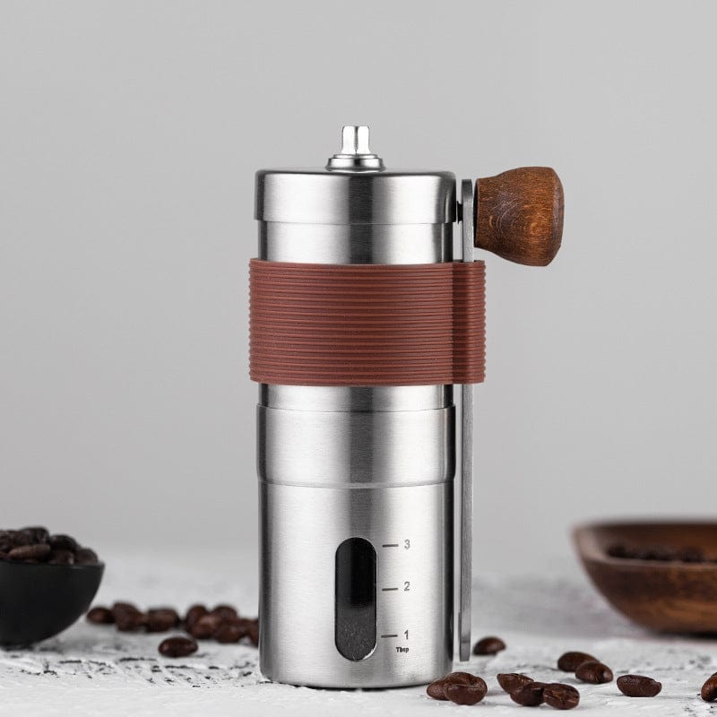 Kaffeemühle aus 304-Edelstahl