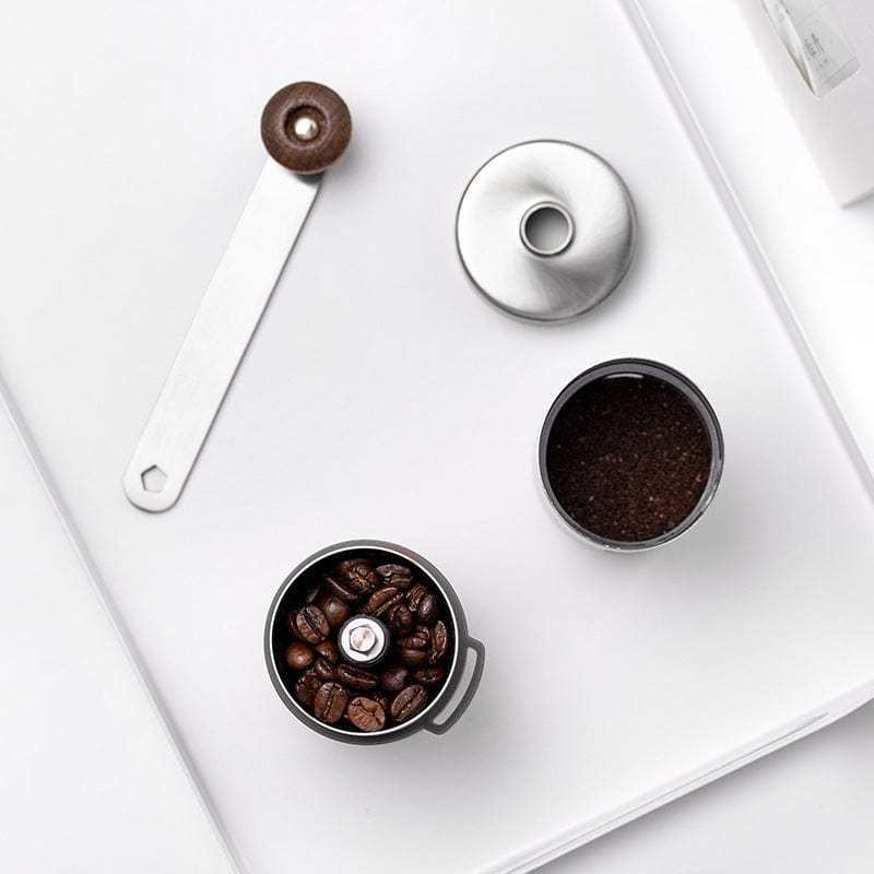 Kaffeemühle aus 304-Edelstahl