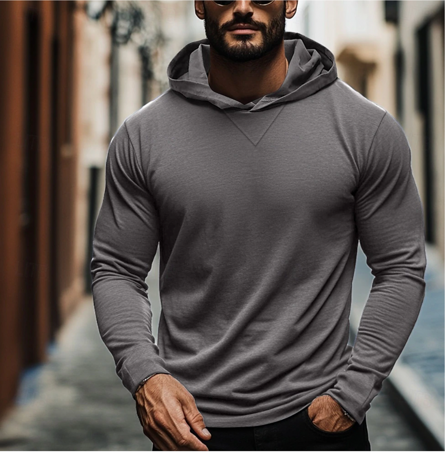 Kapuzenpullover für Herren