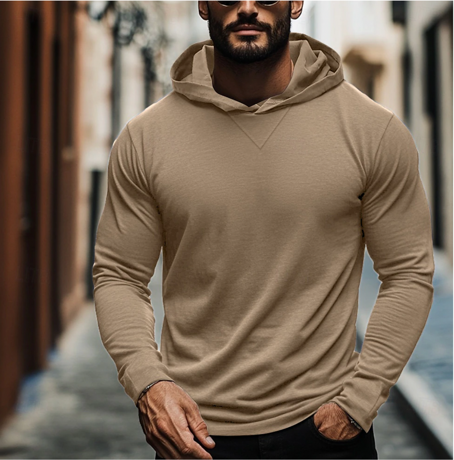 Kapuzenpullover für Herren