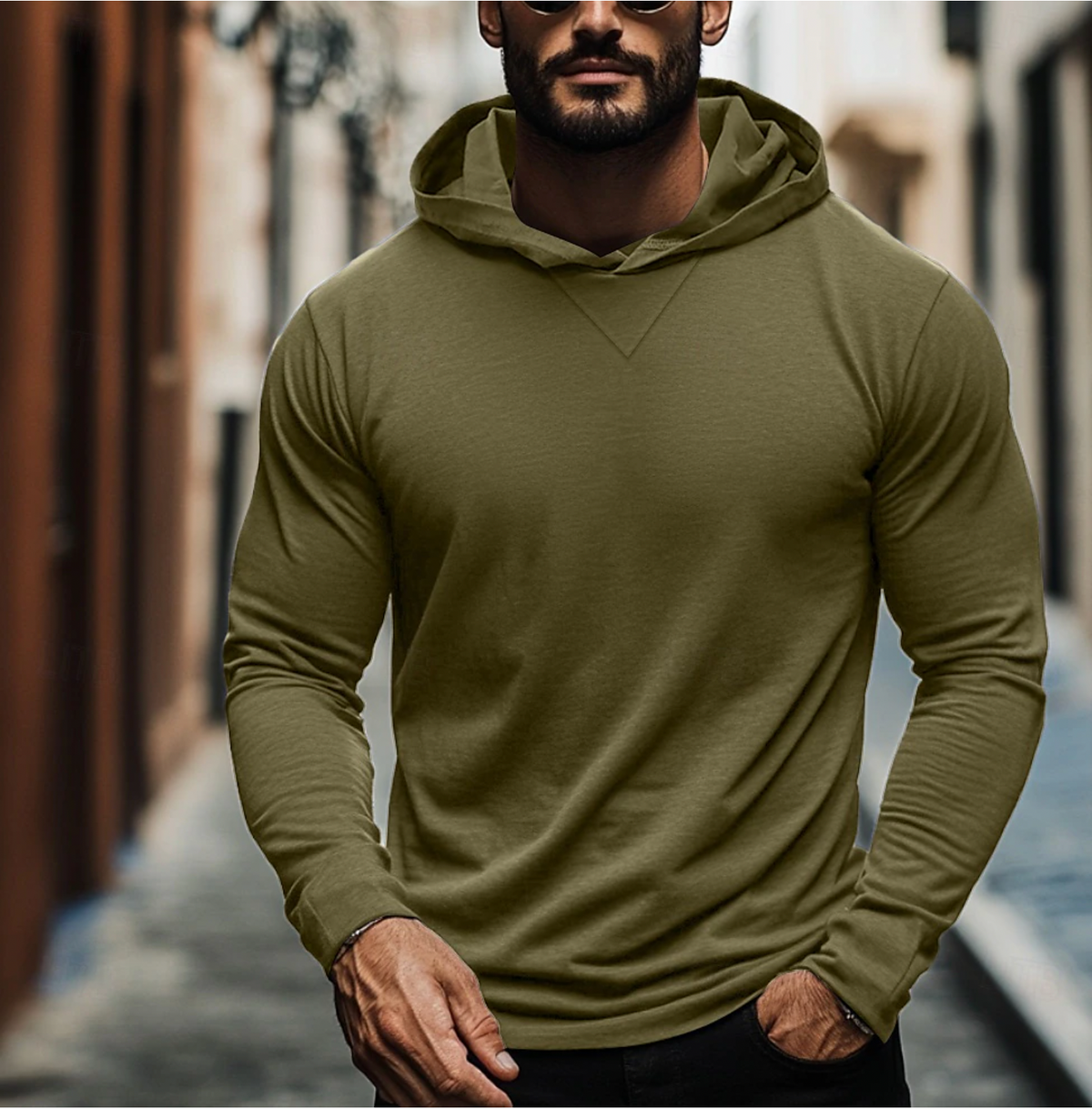 Kapuzenpullover für Herren