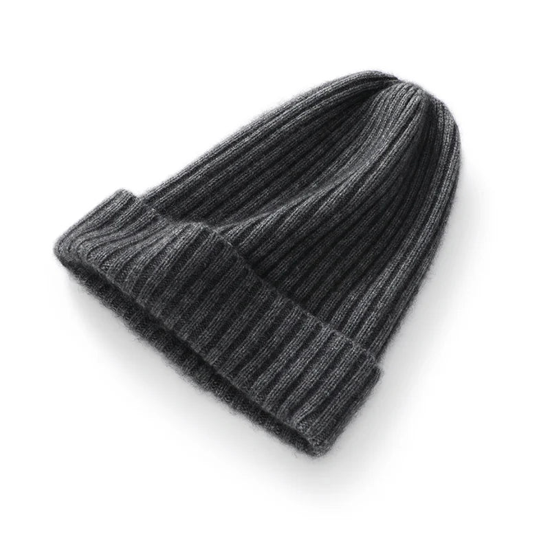 Kaschmir-Beanie