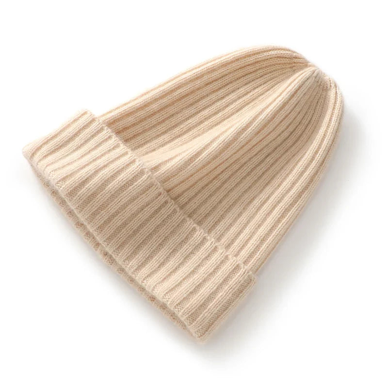 Kaschmir-Beanie