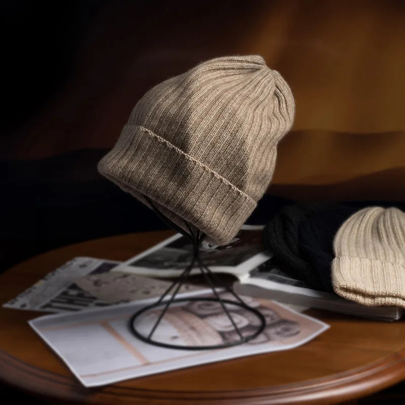 Kaschmir-Beanie