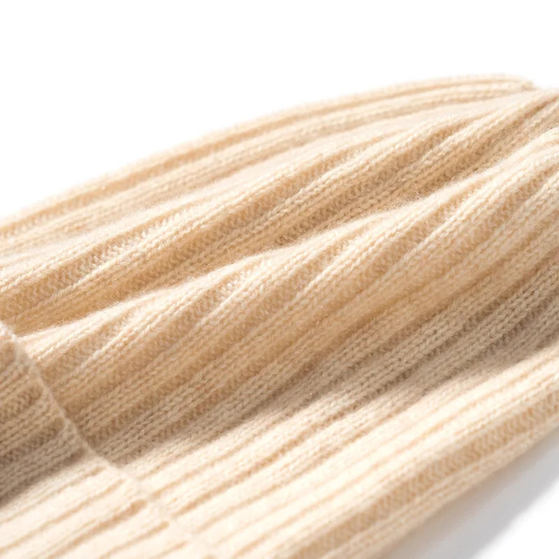 Kaschmir-Beanie