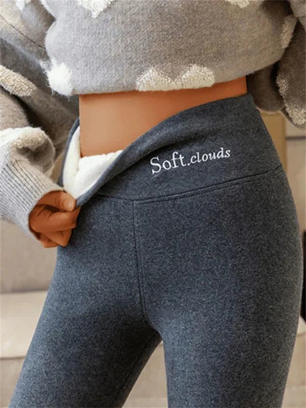 Kaschmir-Thermo-Leggings für extreme Winterwärme