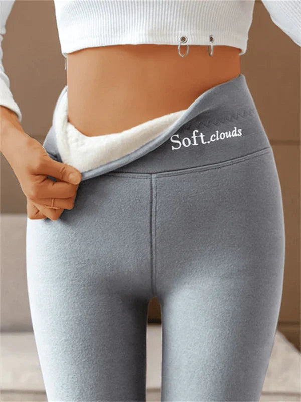 Kaschmir-Thermo-Leggings für extreme Winterwärme