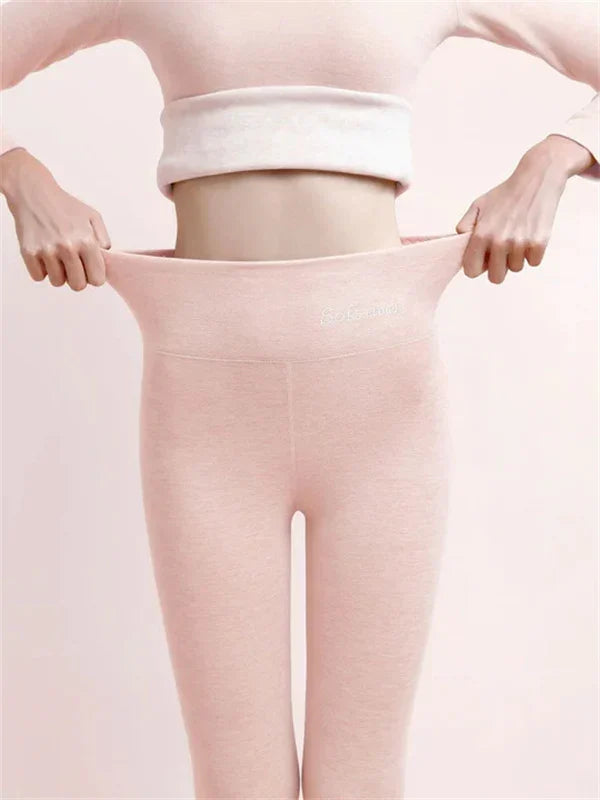 Kaschmir-Thermo-Leggings für extreme Winterwärme