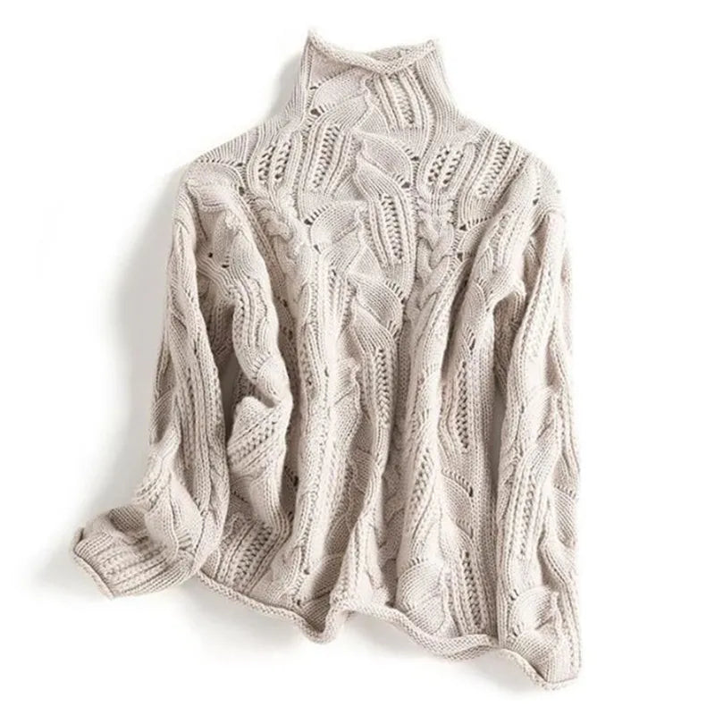 Kaschmirpullover