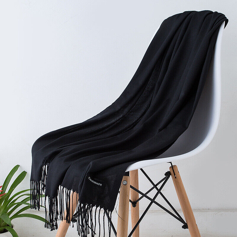 Kaschmirschal | Lang und elegant