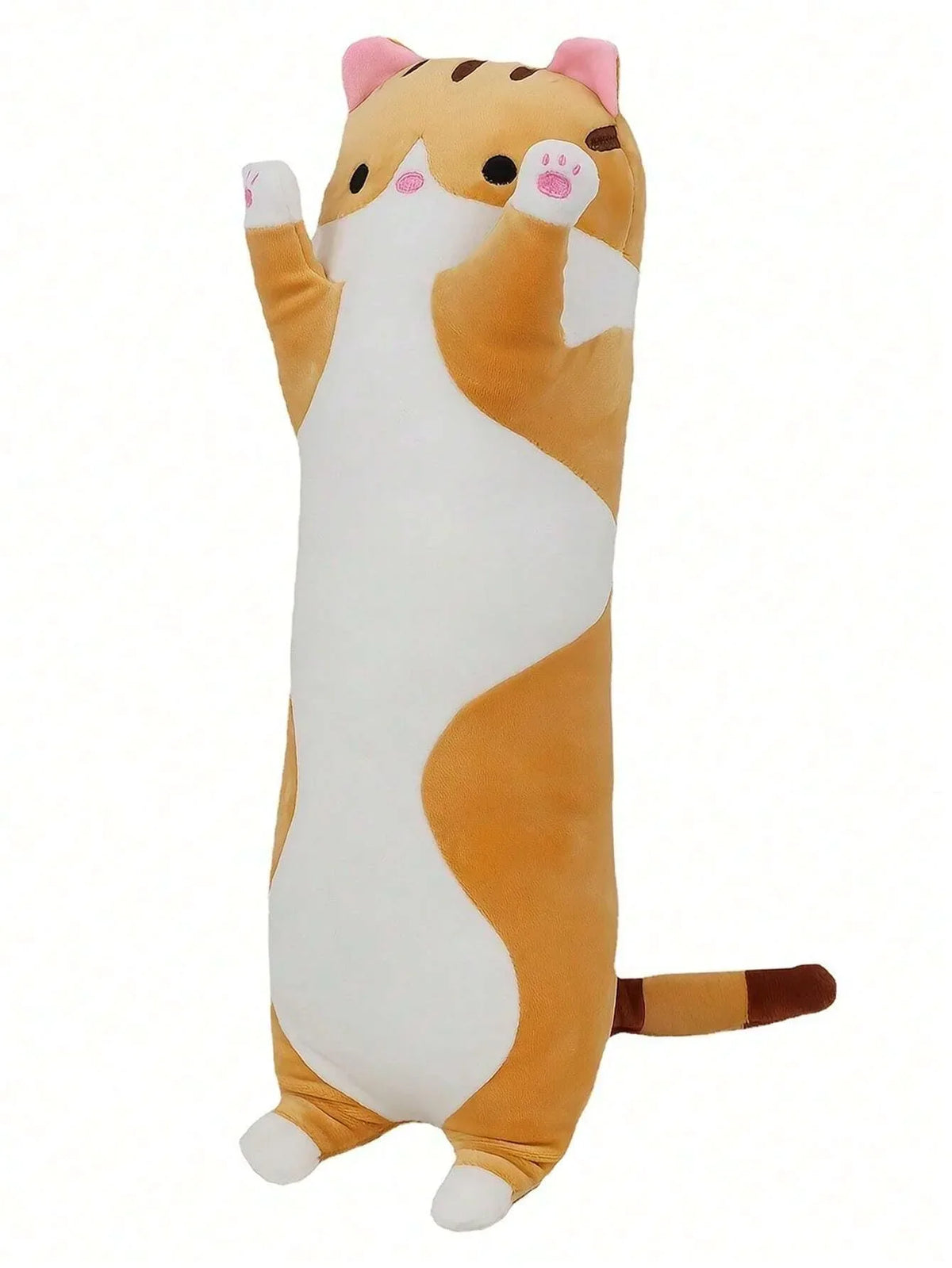 Katzen-Plüschkissen