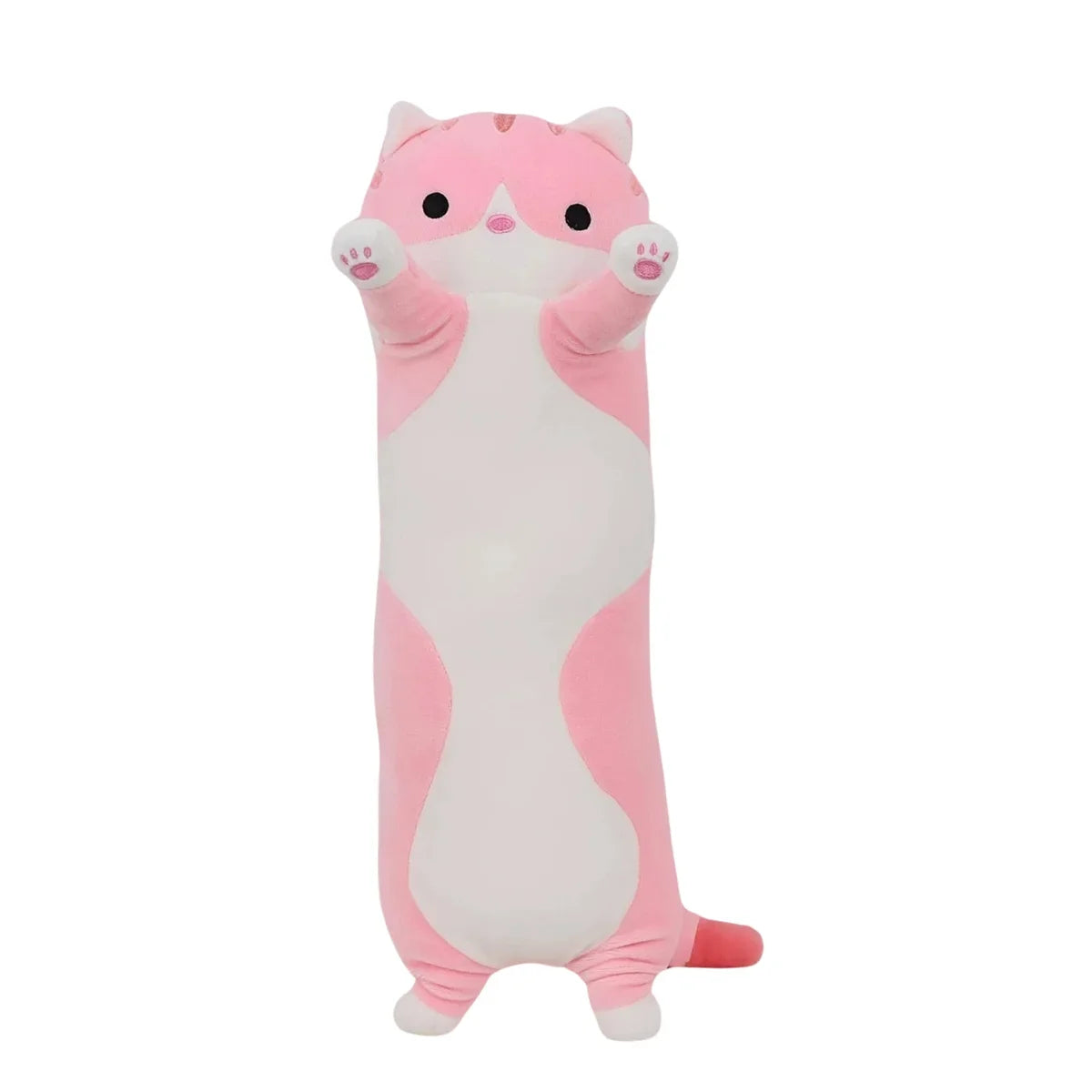 Katzen-Plüschkissen
