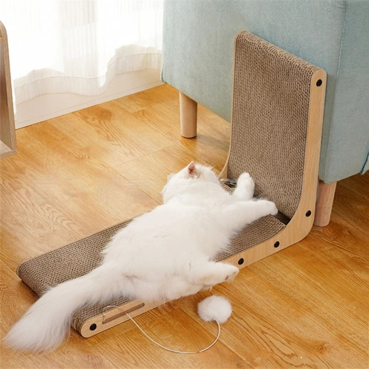 Katzenkratzbrett