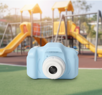 Kinder-Digitalkamera | Robustes Lernspielzeug für Fotos & Videos