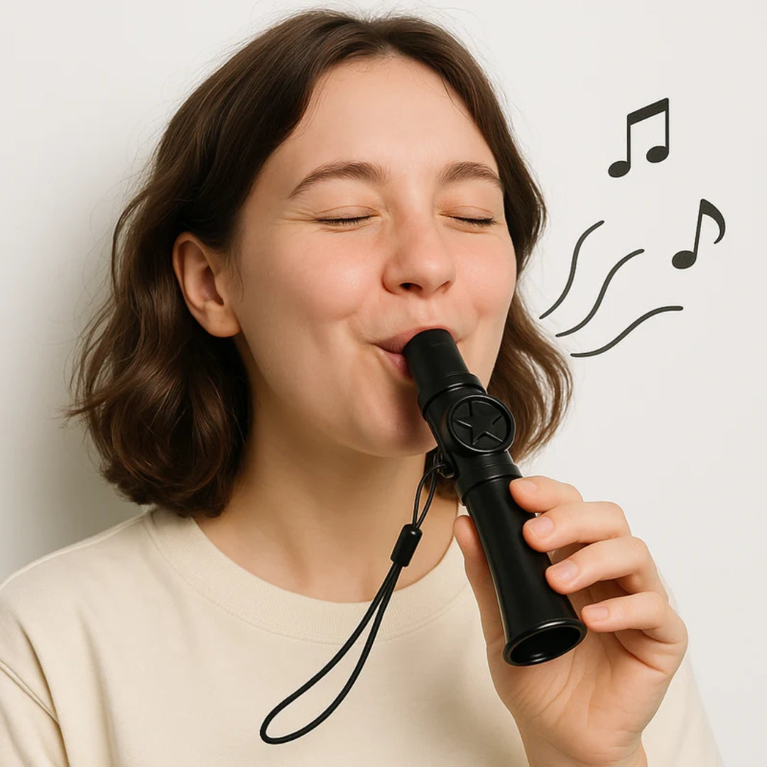 Kinder-Kazoo-Spielzeug für die musikalische Entwicklung