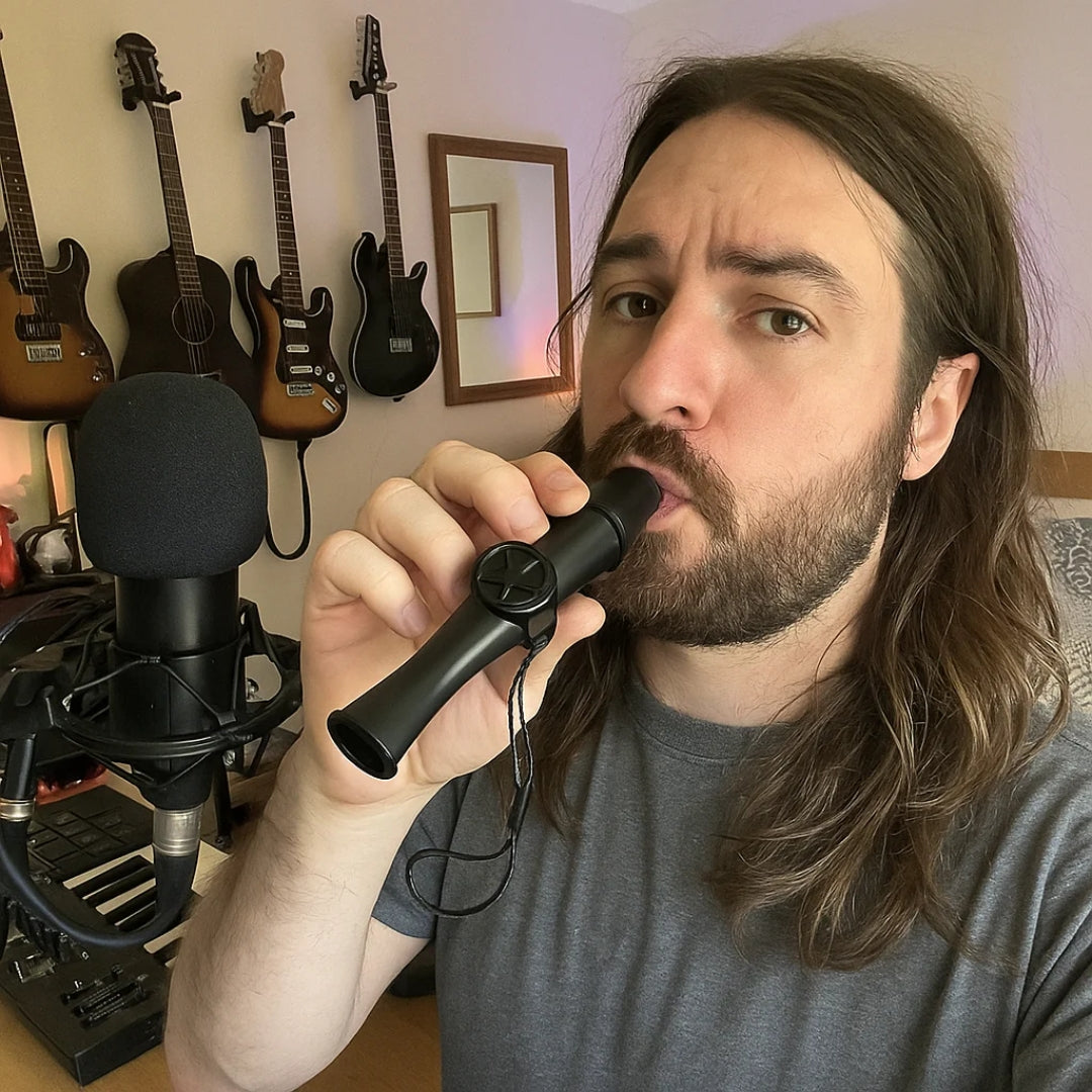 Kinder-Kazoo-Spielzeug für die musikalische Entwicklung