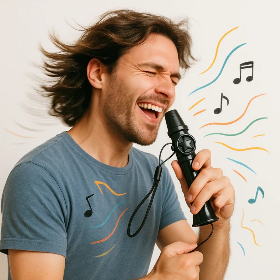 Kinder-Kazoo-Spielzeug für die musikalische Entwicklung